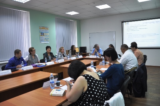 Das DAZ intensiviert in einem EU-Projekt die Zusammenarbeit mit Universitäten in Kasachstan